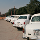 Image for article titled A minivan that ferried generations of schoolkids is going off Indian roads